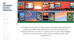 Desktop Screenshot of amphotovideo.com